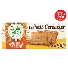 Le Petit Céréalier - JARDIN BIO