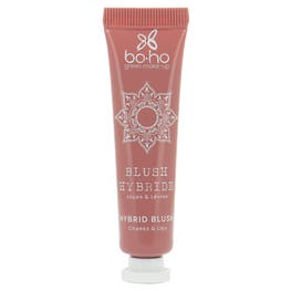 Blush Hybride - 02 Rosewood  - BOHO GREEN MAKE-UP