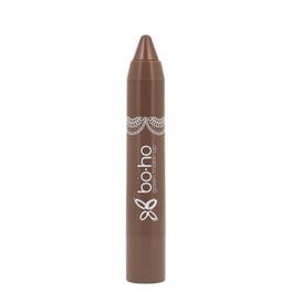 Stick ombre à paupières 2 en 1 - 02 Earth  - BOHO GREEN MAKE-UP
