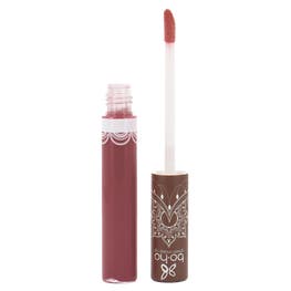 Huile à lèvres - 02 Rose Nude  - BOHO GREEN MAKE-UP
