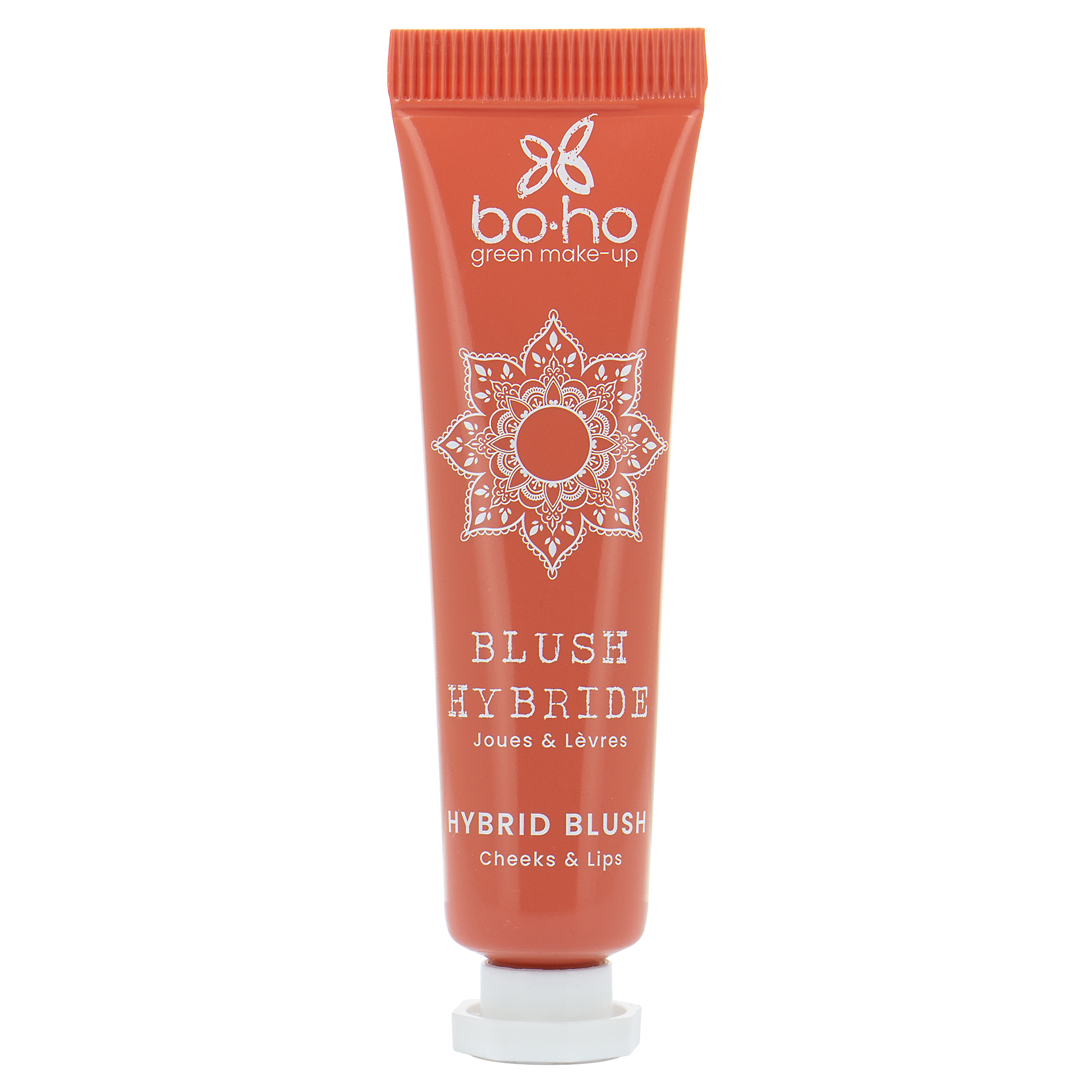 Blush Hybride 01 Peach  - BOHO GREEN MAKE-UP
