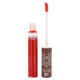 Huile à lèvres 01 Hot Red Orange  - BOHO GREEN MAKE-UP