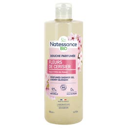 Douche parfumée Fleurs de Cerisier  - NATESSANCE