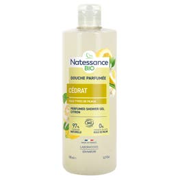 Douche parfumée Cédrat  - NATESSANCE