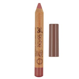 Crayon jumbo lèvres - 02 Vieux Rose  - BOHO GREEN MAKE-UP