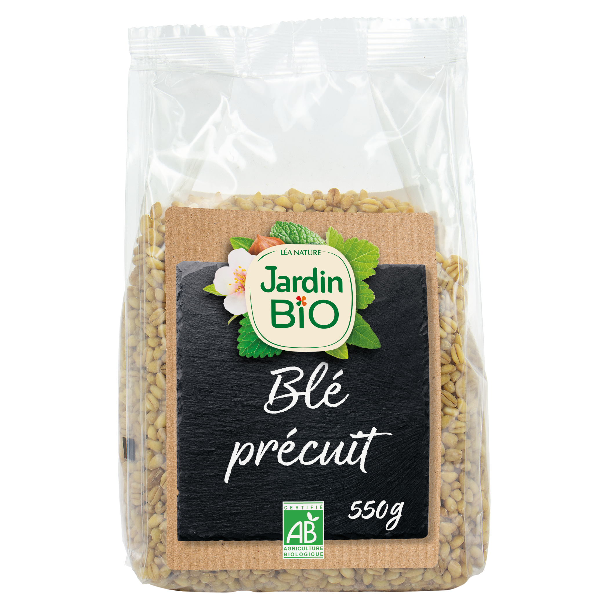 Blé précuit  - JARDIN BIO