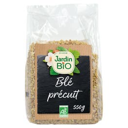 Blé précuit  - JARDIN BIO
