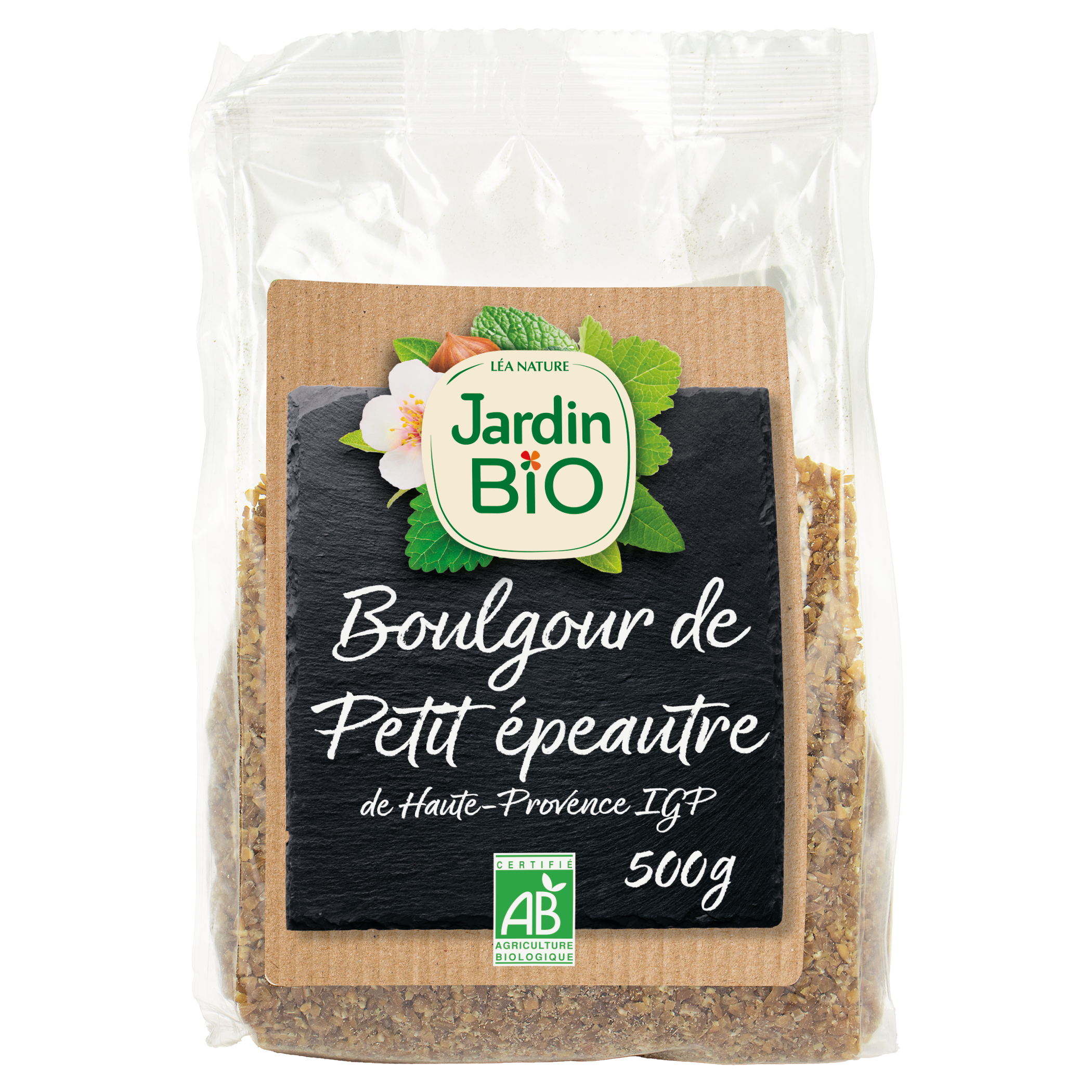 Boulgour de Petit épeautre - JARDIN BIO