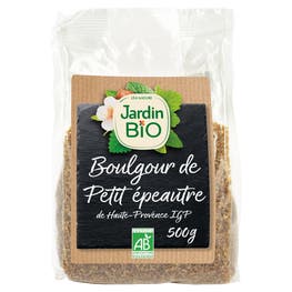 Boulgour de Petit épeautre - JARDIN BIO