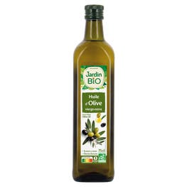 Huile d'olive vierge extra - JARDIN BIO