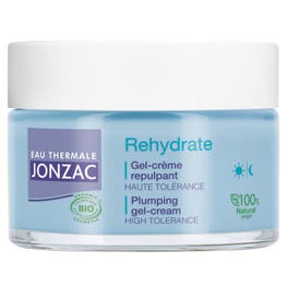 Gel-crème repulpant bio - EAU THERMALE JONZAC