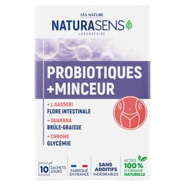 Probiotiques + Minceur  - NATURASENS