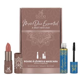 Coffret mon duo essentiel - BOHO GREEN MAKE-UP