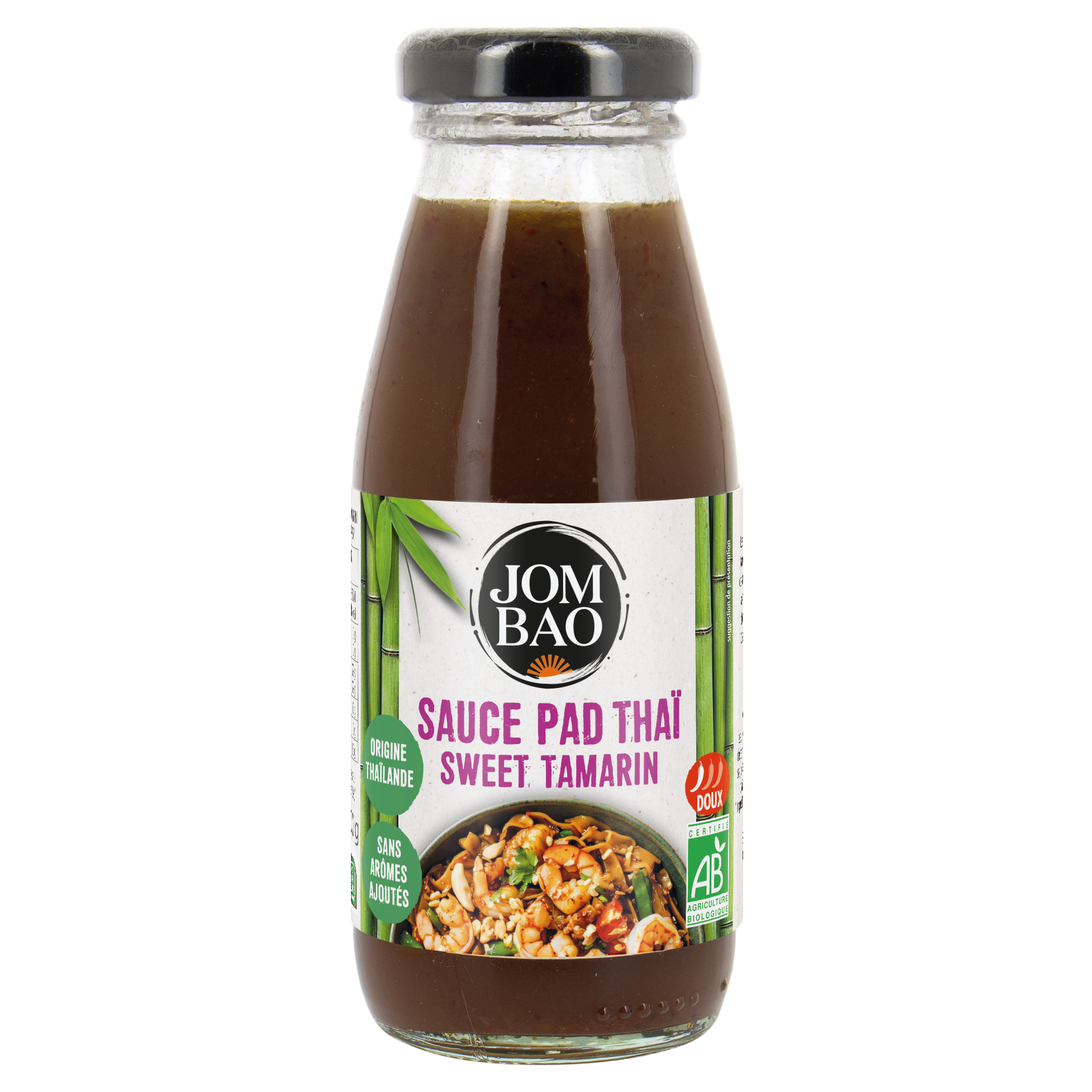 Sauce Pad Thaï Sweet Tamarin - JOM BAO