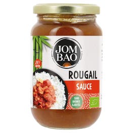 Sauce Rougail - JOM BAO