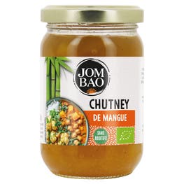 Chutney de Mangue - JOM BAO