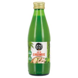 Jus de Gingembre - JOM BAO
