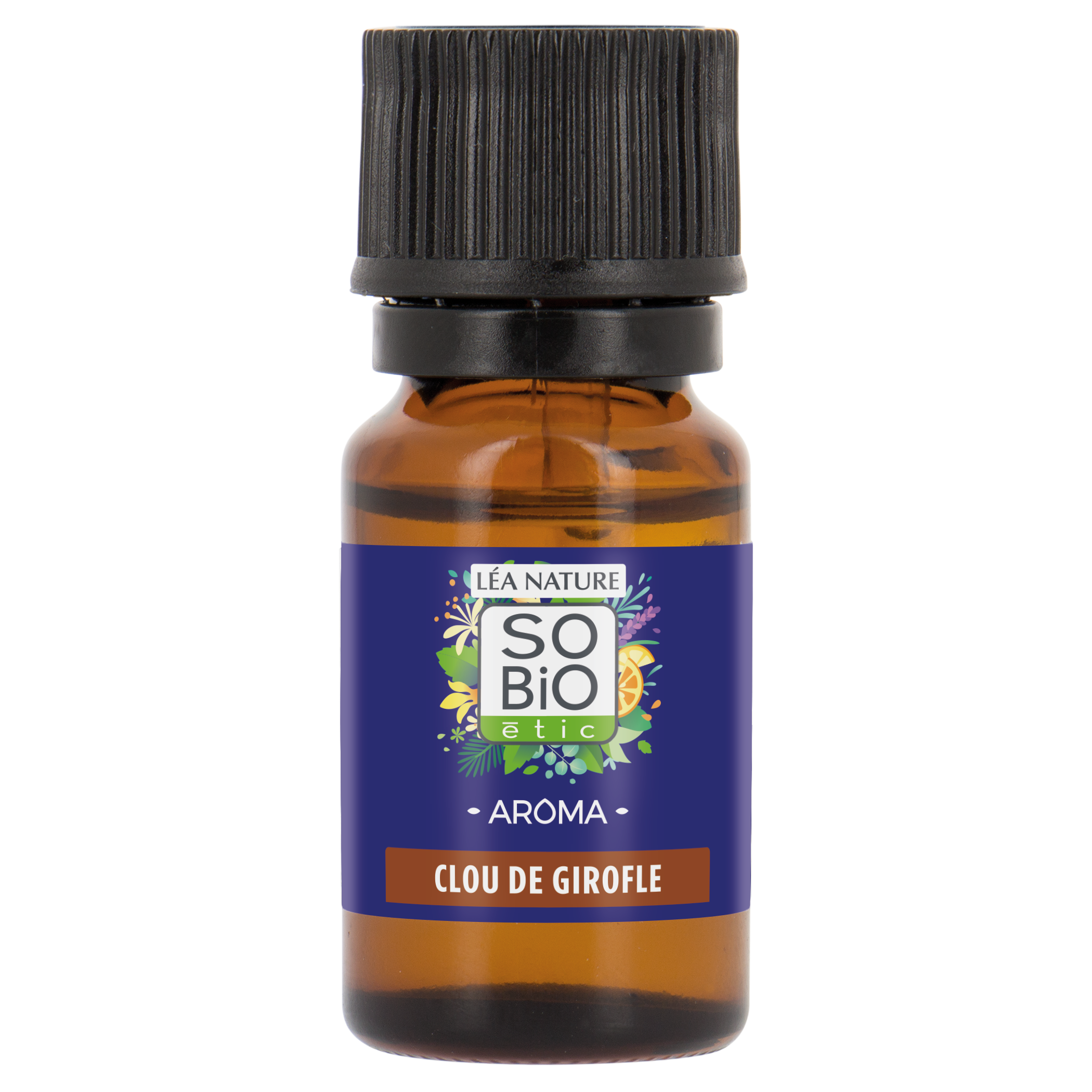 Huile essentielle clou de girofle biologique - SO BIO ETIC