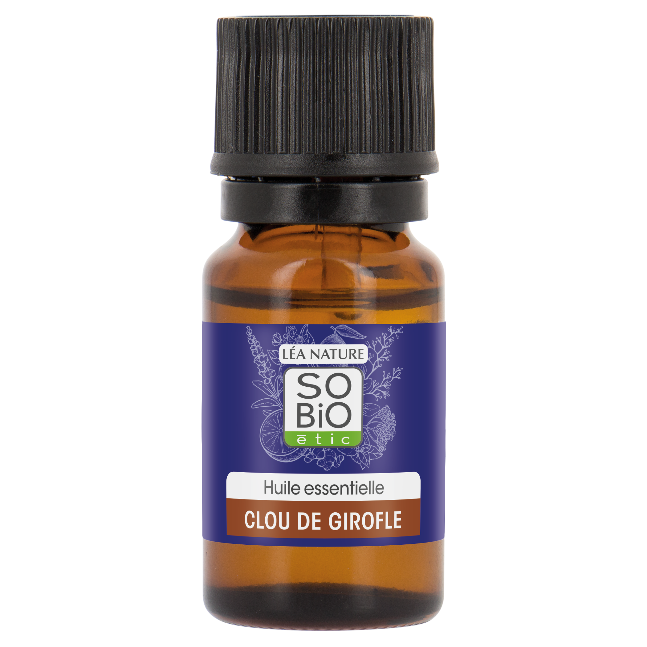 Huile essentielle Clou de girofle bio - SO BIO ETIC