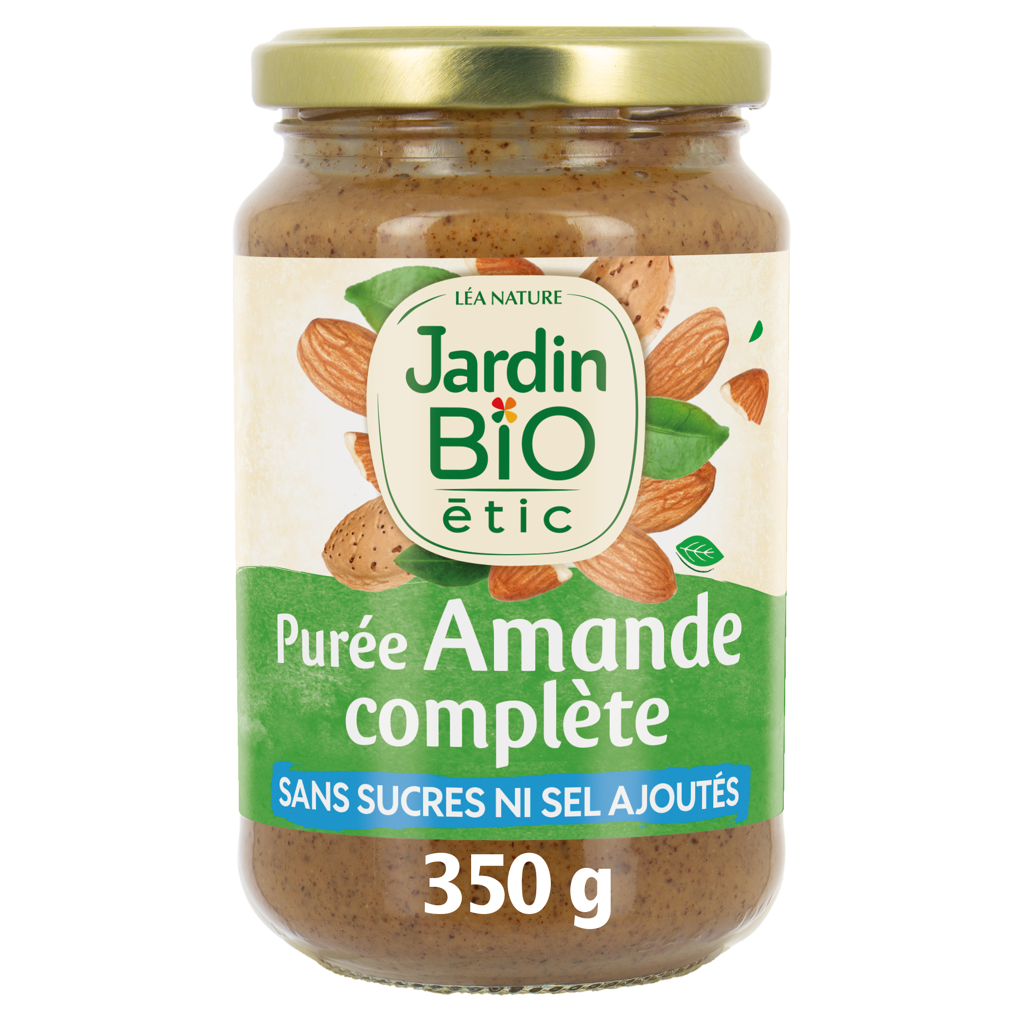 Purée 100% Amande complète  - JARDIN BIO