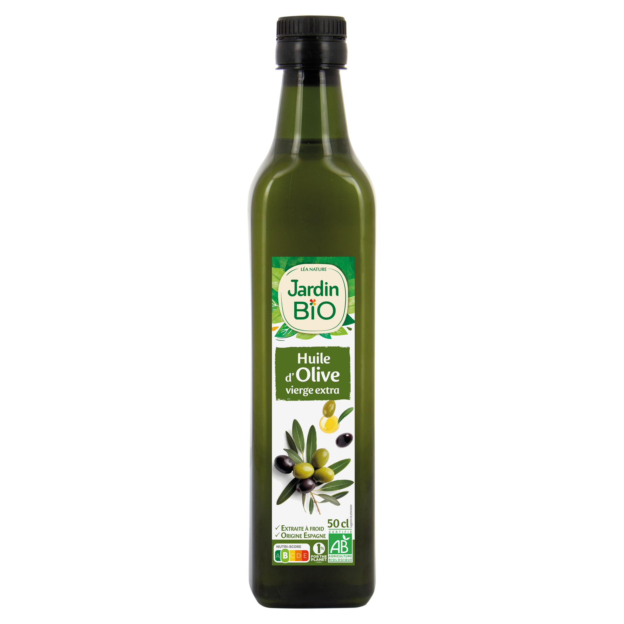 Huile d'Olive Vierge Extra - JARDIN BIO