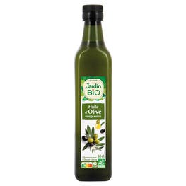 Huile d'Olive Vierge Extra - JARDIN BIO