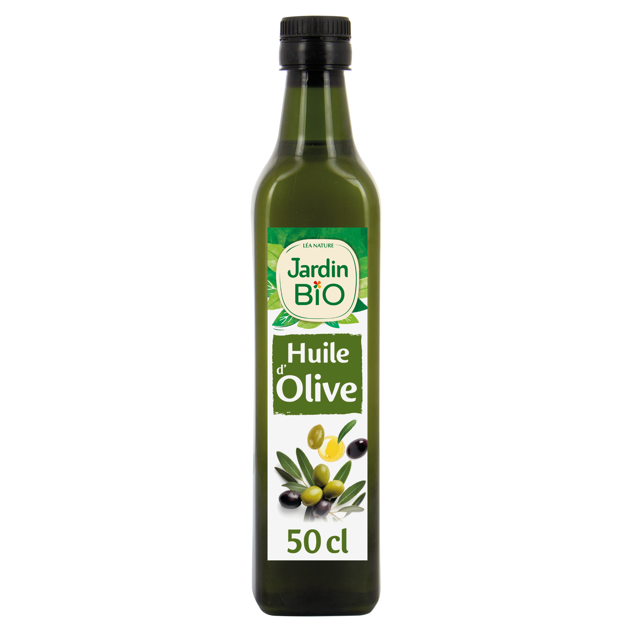 Huile d'Olive Vierge Extra - JARDIN BIO