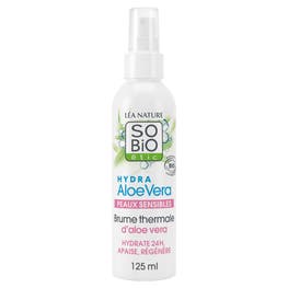 Brume thermale d'aloe vera - SO BIO ETIC