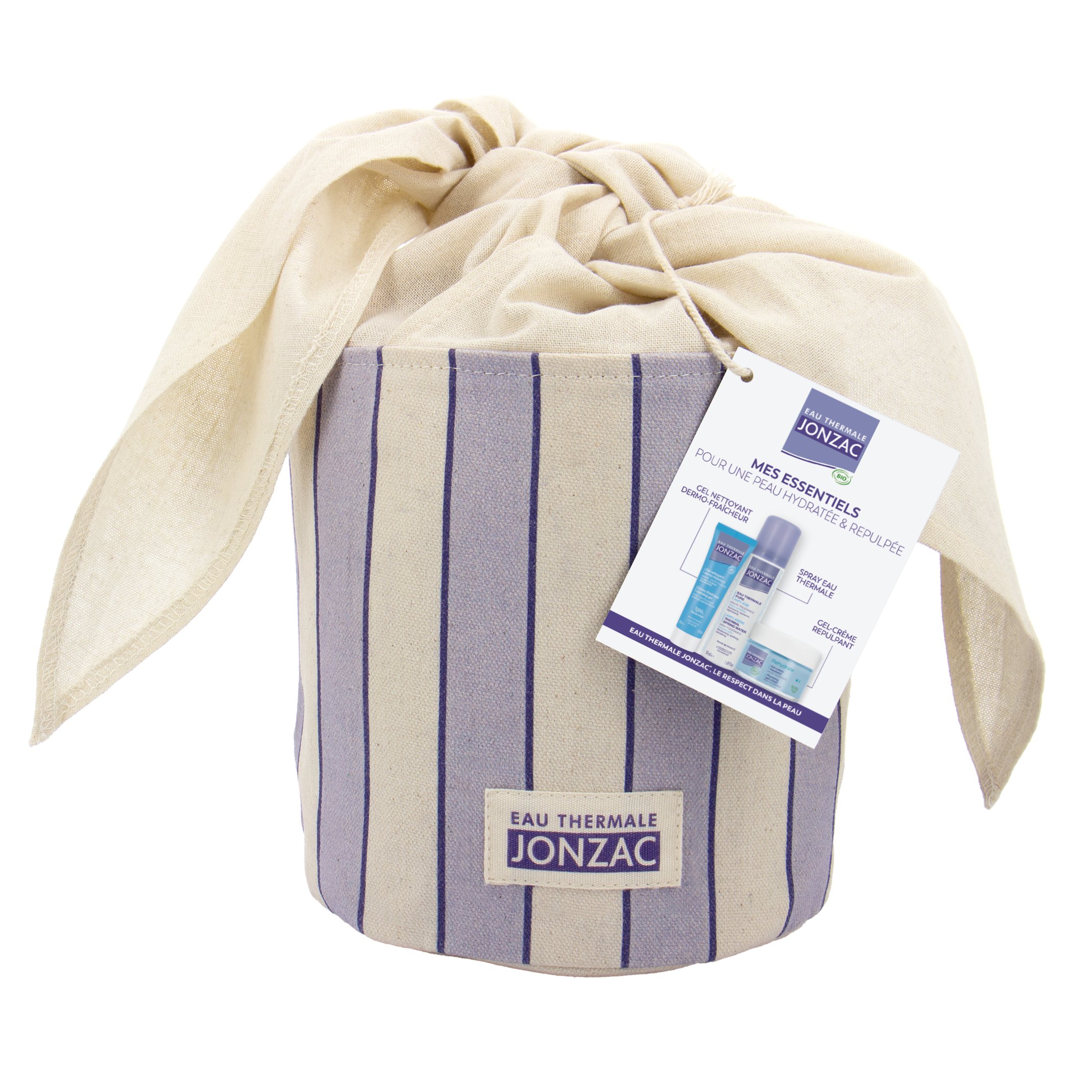Coffret Trousse Rehydrate - EAU THERMALE JONZAC