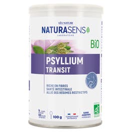 Psyllium Transit - Bio - NATURASENS