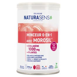 MINCEUR 6-EN-1 avec MOROSIL® - NATURASENS