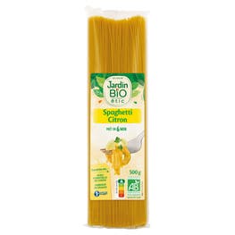 Spaghetti citron - JARDIN BIO