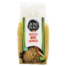 Nouilles Wok Express - JOM BAO