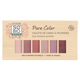 Palette yeux 02 Rosée - SO BIO ETIC