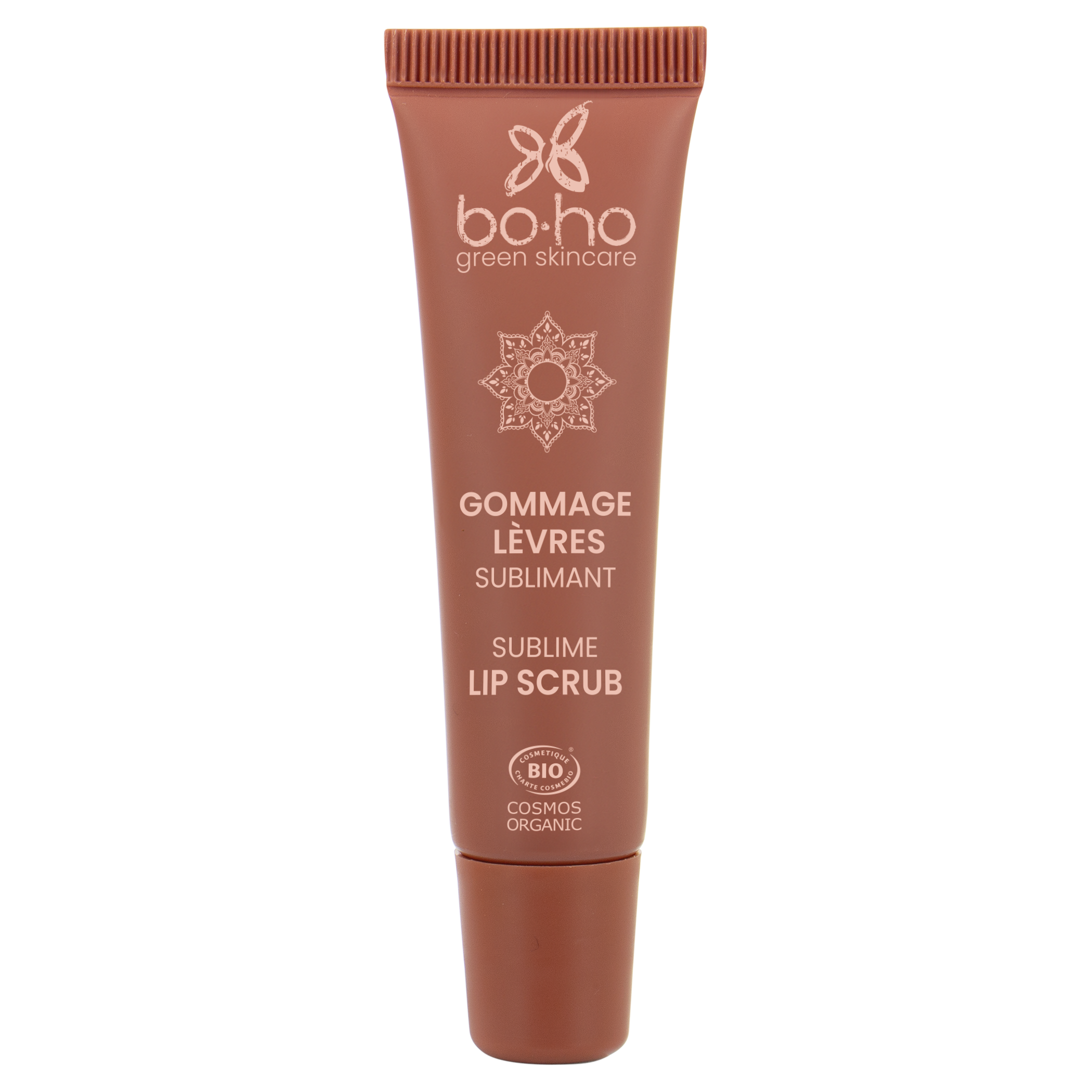 Gommage lèvres sublimant - BOHO GREEN BEAUTY
