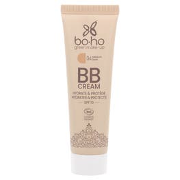 BB crème bio SPF 10 - 04 Médium doré - BOHO GREEN BEAUTY