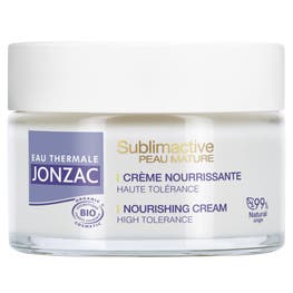 Crème nourrissante - EAU THERMALE JONZAC