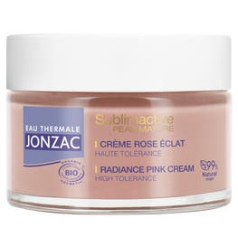 Crème rose éclat - EAU THERMALE JONZAC