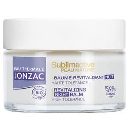 Baume revitalisant nuit - EAU THERMALE JONZAC