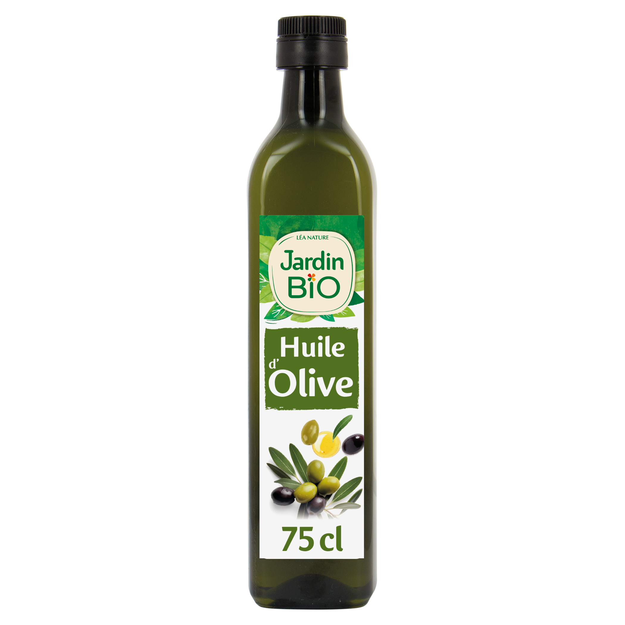 Huile d'Olive vierge extra bio - JARDIN BIO