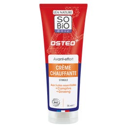 Crème chauffante Ostéo+ - SO BIO ETIC