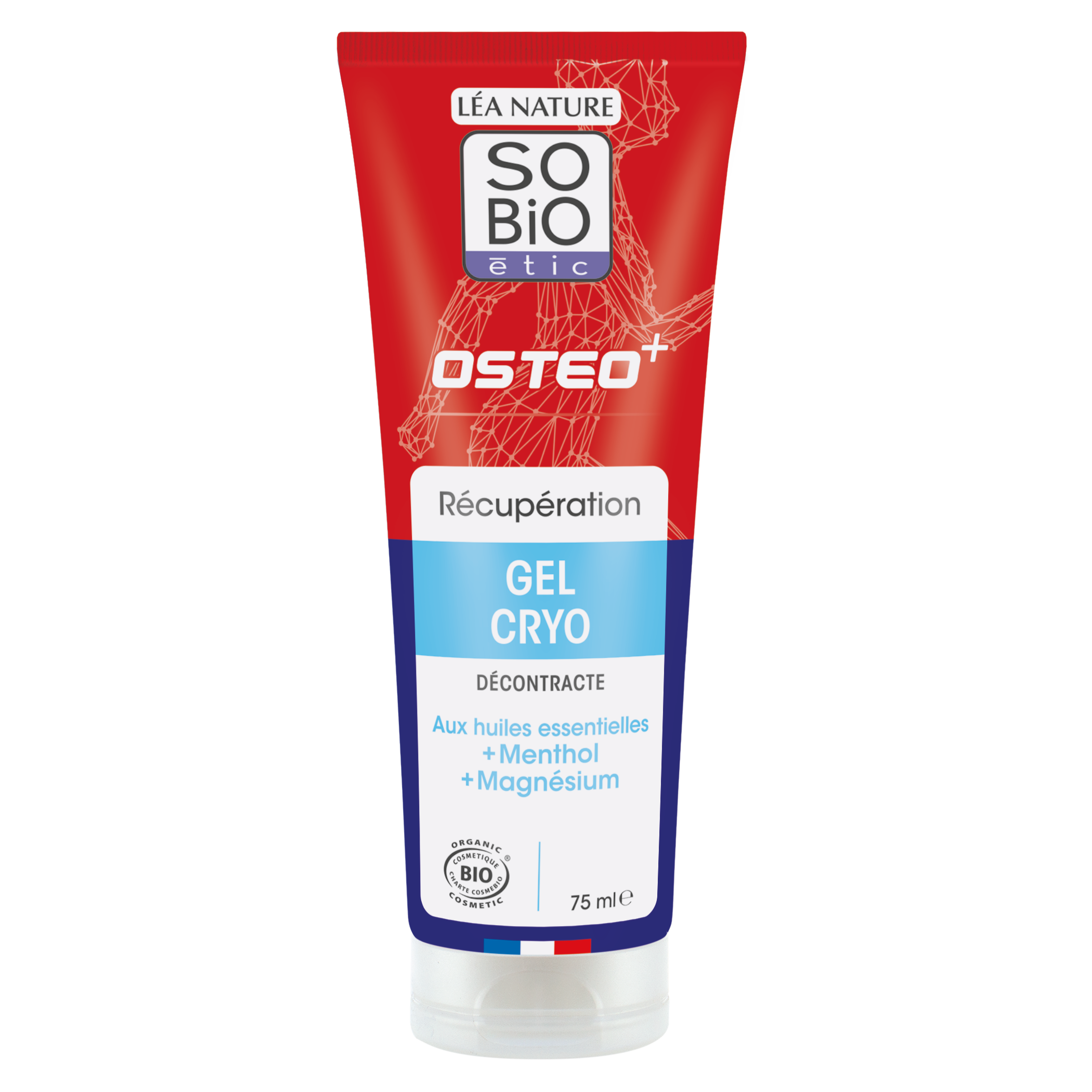 Gel cryo Ostéo+ - SO BIO ETIC