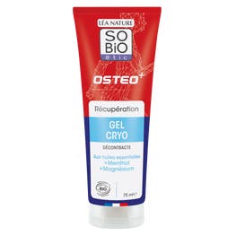 Gel cryo Ostéo+ - SO BIO ETIC