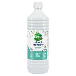 Alcool ménager senteur pin eucalyptus - BIOVIE