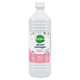 Alcool ménager senteur Bouquet floral - BIOVIE