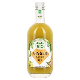 Ginger Extra 55% - JARDIN BIO