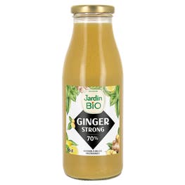 Ginger Strong 70% - JARDIN BIO