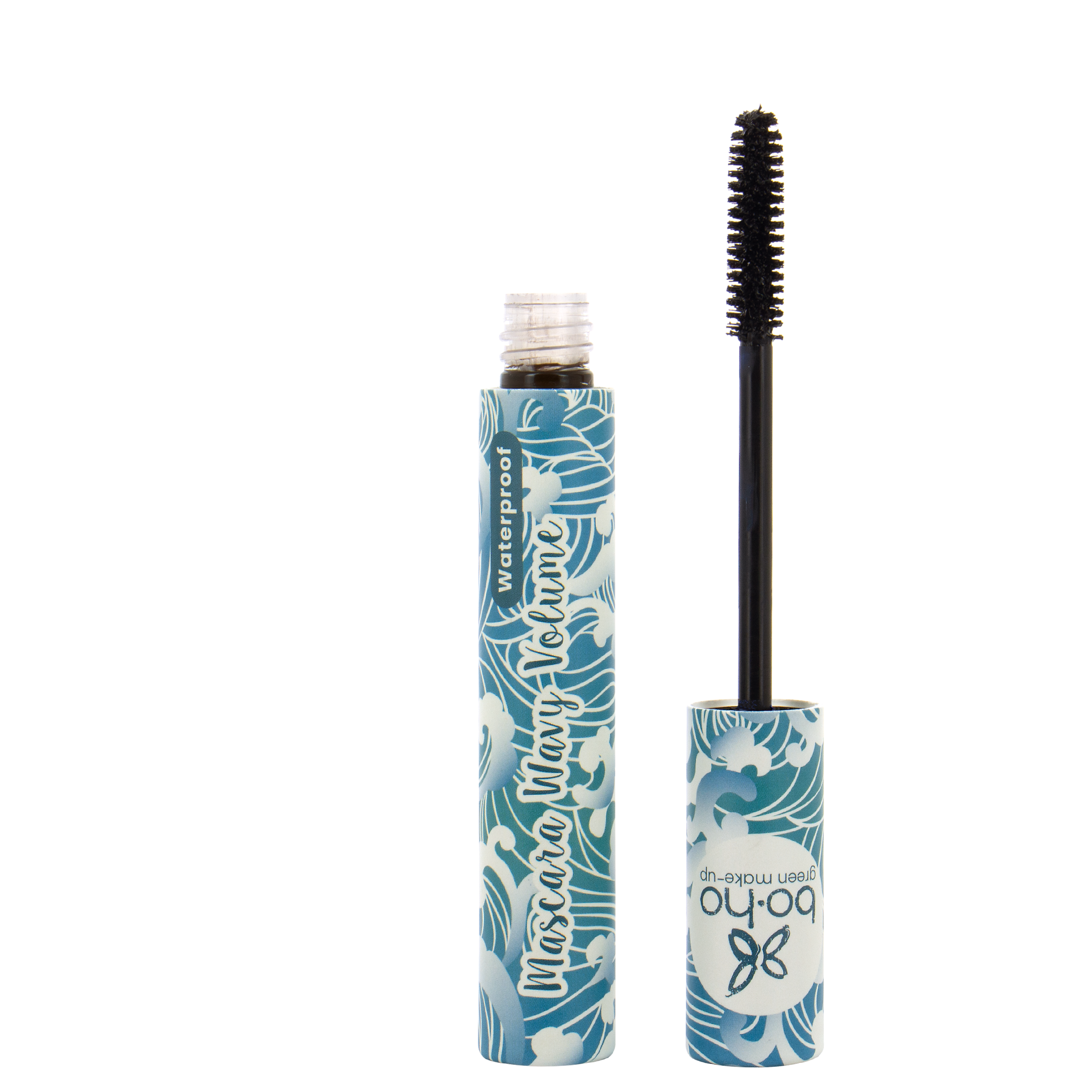 Mascara Volume Waterproof 01 Noir - BOHO GREEN BEAUTY