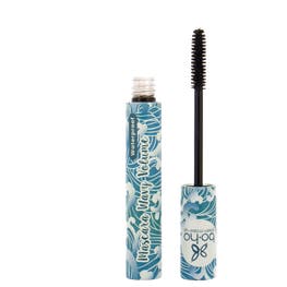 Mascara Volume Waterproof 01 Noir - BOHO GREEN BEAUTY