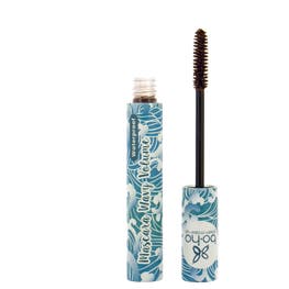 Mascara Volume Waterproof 02 Marron - BOHO GREEN BEAUTY
